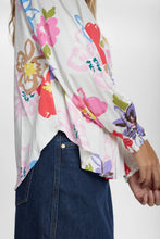 Cargar imagen en el visor de la galería, Camisa M/larga BLANCO
