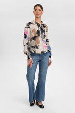 Cargar imagen en el visor de la galería, Camisa M/larga BEIGE
