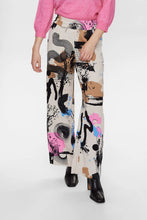 Cargar imagen en el visor de la galería, Pantalón recto BEIGE
