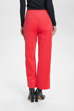 Cargar imagen en el visor de la galería, Pantalón de pana ROJO
