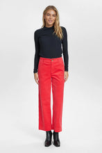 Cargar imagen en el visor de la galería, Pantalón de pana ROJO
