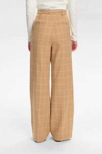 Pantalón recto BEIGE