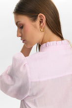 Load image into Gallery viewer, Camisa cuello mao ROSA
