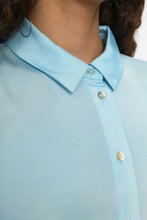 Load image into Gallery viewer, Vestido con estampado AZUL
