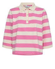 Load image into Gallery viewer, Jersey tipo polo ROSA
