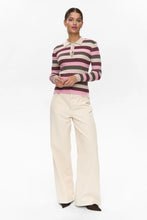 Cargar imagen en el visor de la galería, Polo acanalado GRIS
