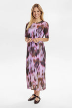 Cargar imagen en el visor de la galería, Vestido largo MULTICOLOR
