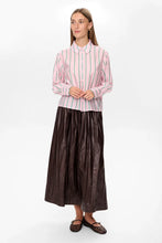Cargar imagen en el visor de la galería, Camisa patrón de rayas ROSA
