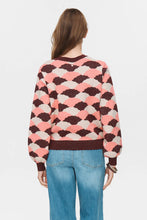 Cargar imagen en el visor de la galería, Jersey cuello redondo ROSADO
