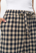 Cargar imagen en el visor de la galería, Pantalón tipo cargo NEGRO
