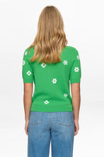 Load image into Gallery viewer, Cárdigan estilo polo VERDE
