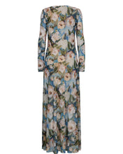 Cargar imagen en el visor de la galería, Vestido estampado MULTICOLOR
