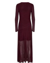 Cargar imagen en el visor de la galería, Vestido Largo de Tul MORADO
