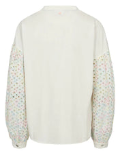 Load image into Gallery viewer, Camisa bordada Blanca
