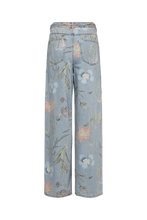 Load image into Gallery viewer, Pantalón con estampado Denim
