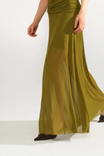 Load image into Gallery viewer, Vestido largo sin mangas Verde
