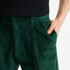 Pantalón de pana VERDE