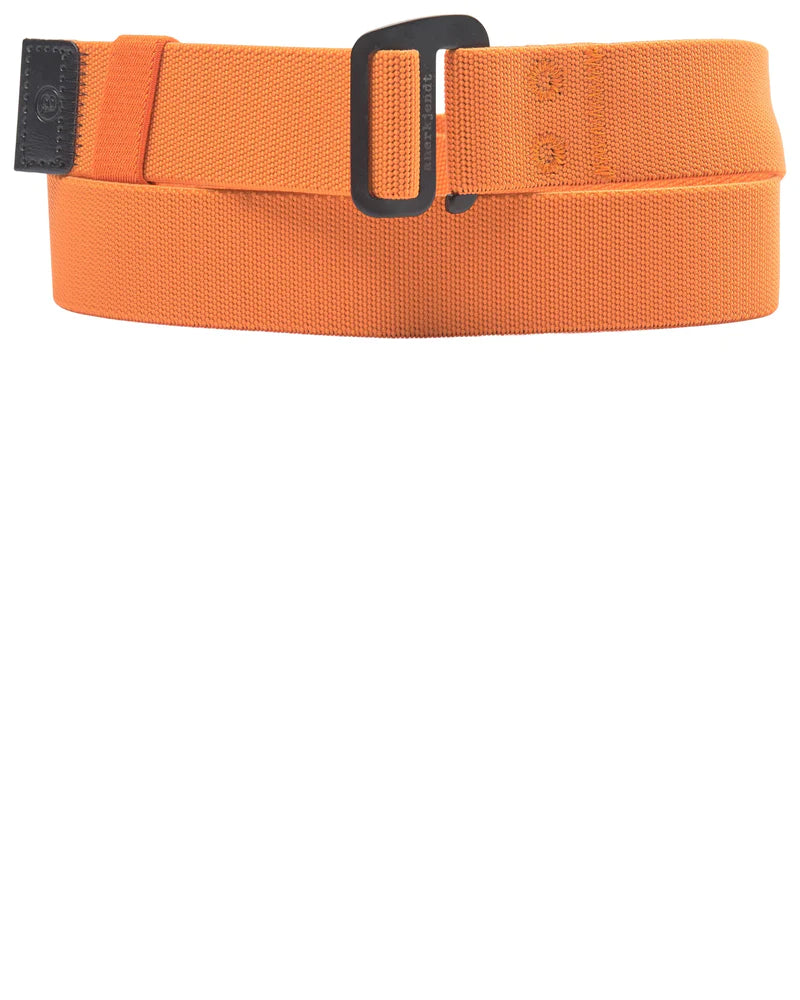 Cinturón ajustable NARANJA