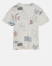 Cargar imagen en el visor de la galería, Camiseta diseño bordado TOFU
