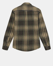 Cargar imagen en el visor de la galería, Camisa cuadros VERDE
