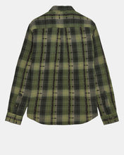 Cargar imagen en el visor de la galería, Camisa a cuadros VERDE
