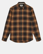 Load image into Gallery viewer, Camisa a cuadros MOSTAZA
