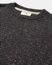 Cargar imagen en el visor de la galería, Jersey cuello redondo AZUL
