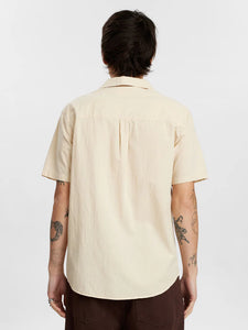 Camisa bordada BLANCO