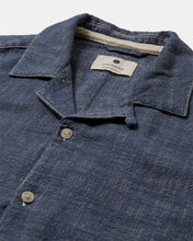 Load image into Gallery viewer, Camisa tipo vaquera AZUL
