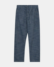 Load image into Gallery viewer, Pantalón tipo vaquero AZUL
