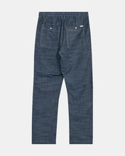 Load image into Gallery viewer, Pantalón tipo vaquero AZUL

