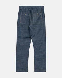 Pantalón tipo vaquero AZUL