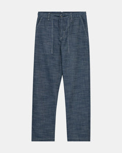 Pantalón tipo vaquero AZUL