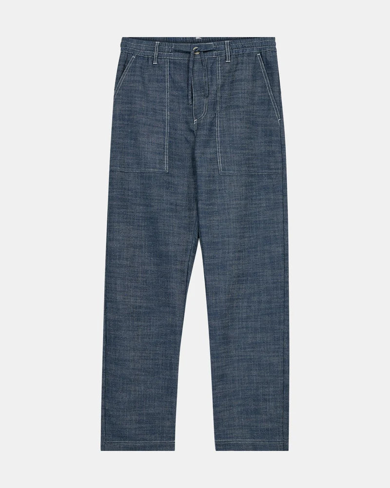 Pantalón tipo vaquero AZUL