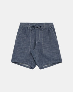 Shorts con bolsillos DENIM