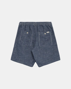Shorts con bolsillos DENIM