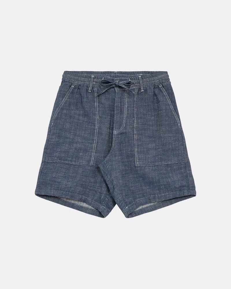 Shorts con bolsillos DENIM