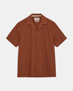 Camisa manga corta TEJA