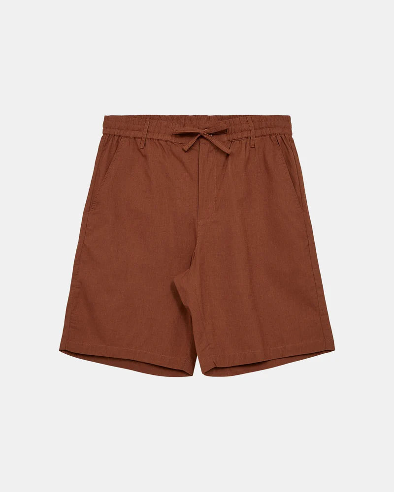 Shorts con cordón TEJA