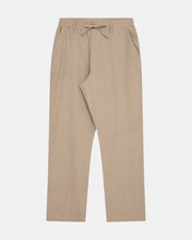 Load image into Gallery viewer, Pantalón con cordón BEIGE
