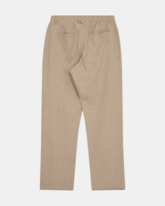 Pantalón con cordón BEIGE