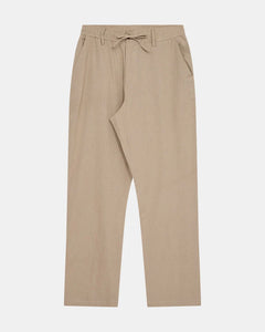 Pantalón con cordón BEIGE