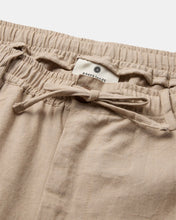 Load image into Gallery viewer, Pantalón con cordón BEIGE
