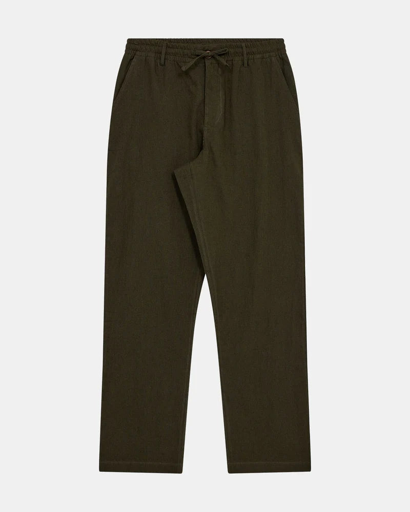 Pantalón largo VERDE