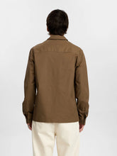 Cargar imagen en el visor de la galería, Sobrecamisa MARRÓN
