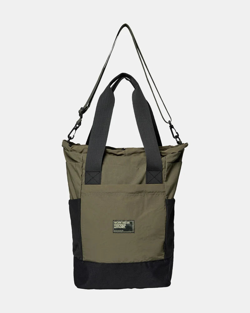 Bolso mochila VERDE