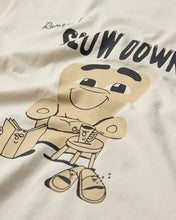 Load image into Gallery viewer, Camiseta con serigrafía BLANCO
