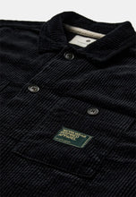 Cargar imagen en el visor de la galería, Sobrecamisa pana VERDE
