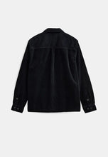 Cargar imagen en el visor de la galería, Sobrecamisa pana VERDE
