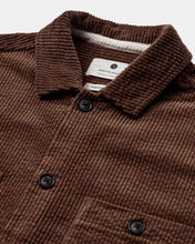 Cargar imagen en el visor de la galería, Camisa de pana MARRÓN
